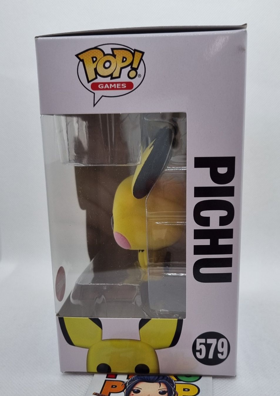 Funko Statuette: Funko POP! Pokémon - Pichu (flocked) – Nuovo (secondo la descrizione) da Vernayaz venduto da fnkochase 2
