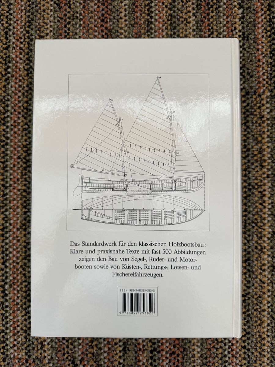 Bücher: Bootsbau Praktischer Schiffbau A. Brix Buch – Neu (gemäss Beschreibung) aus Forch von m_d_wq2p 2