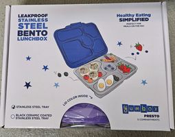 Yumbox Presto Bento Lunchbox 5 Fächer