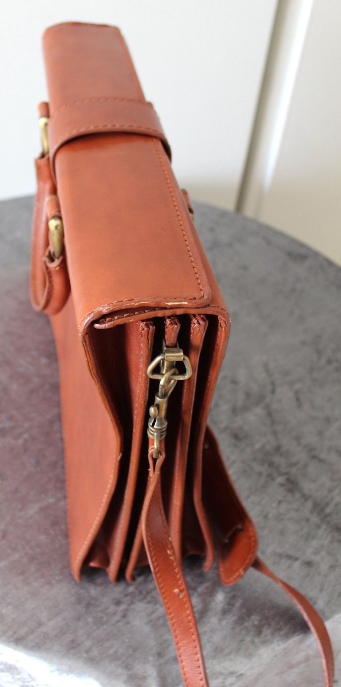 Valigie & Borse: Vintage Aktentasche , – Usato da Locarno venduto da fripui 6