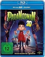🎞️🎥🍿 ParaNorman 3D+2D 🍿🎥💿