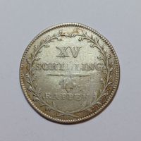 15 Schillinge 1806 Glarus