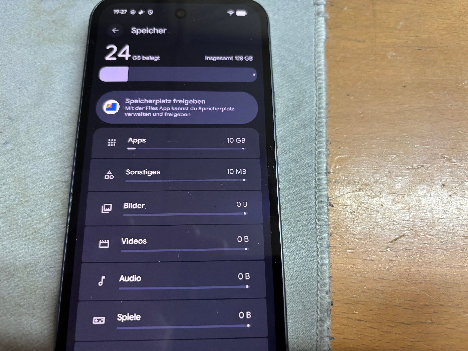 Google Telefoni cellulari / Smartphones: Google Pixel 9a 128Gb#2 – Usato da Au SG venduto da bah_6f5w 3