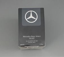 Mercedes Benz Select Night Parfum 50ml NEU OVP NP 80.- (Z)