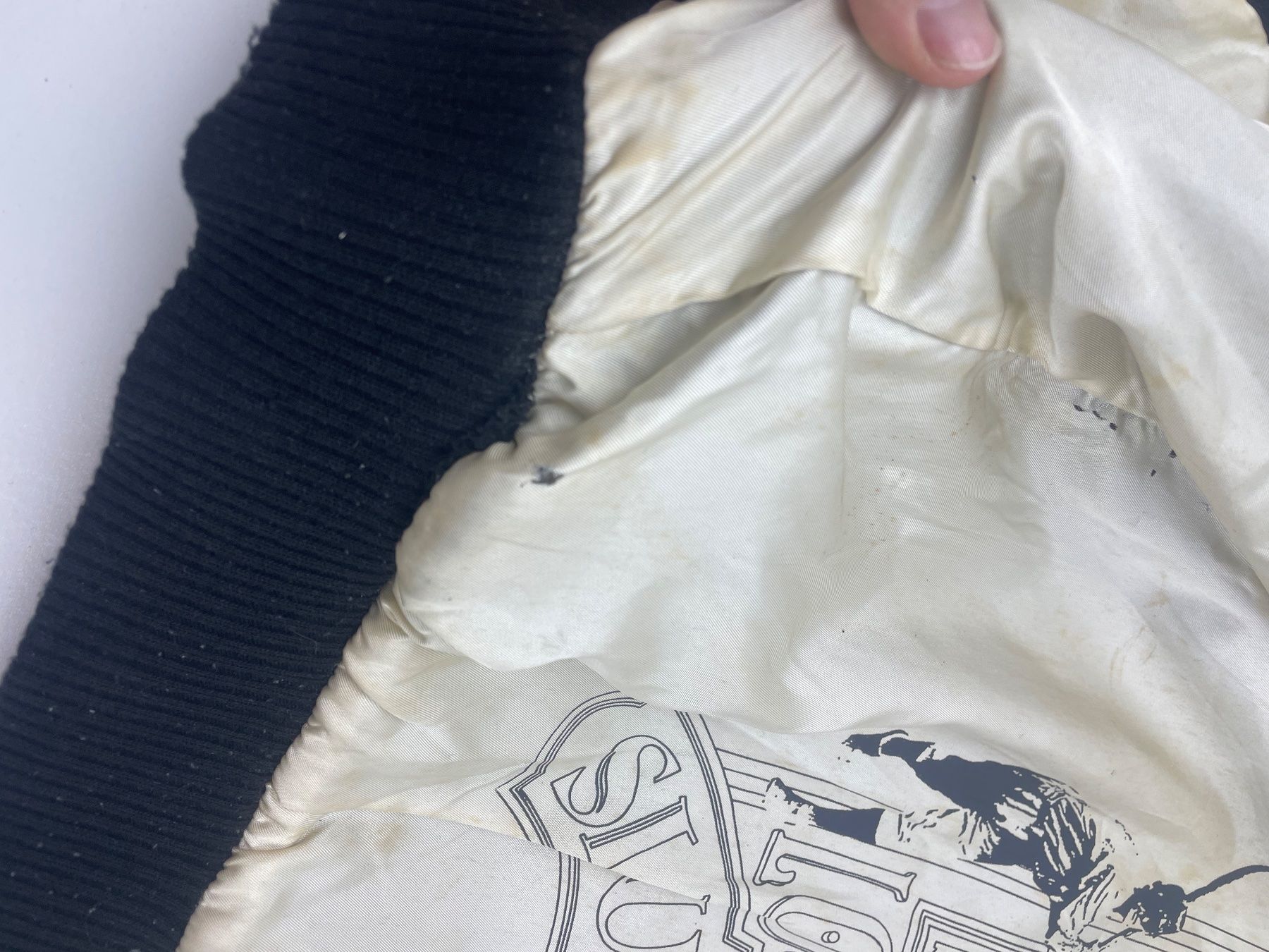 Vestes: Vintage Louisville Slugger Varsity Jacket – D'occasion à Bern par Padeeeh 4