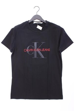 Calvin Klein Jeans Printshirt Gr. L