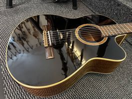 Ortega rce238sn électro-acoustique nylon