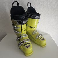 Fischer RC4 Curv 130 Ski Boots - Size 26.5