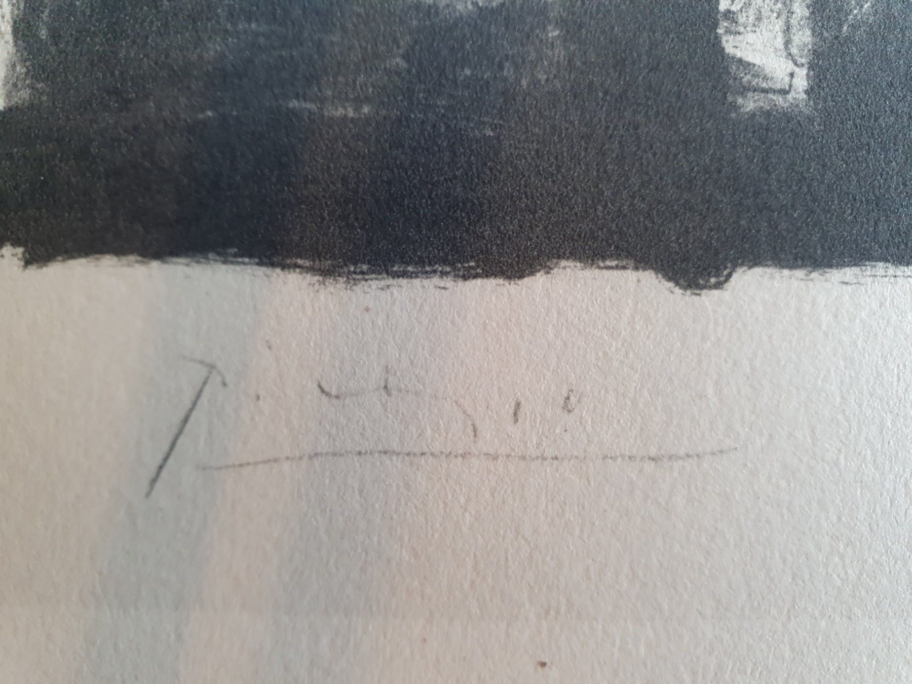 Foto & Immagini: Pablo Picasso, der Schwarze Stier 1947 – Usato da Häutligen venduto da Rubin9368 3
