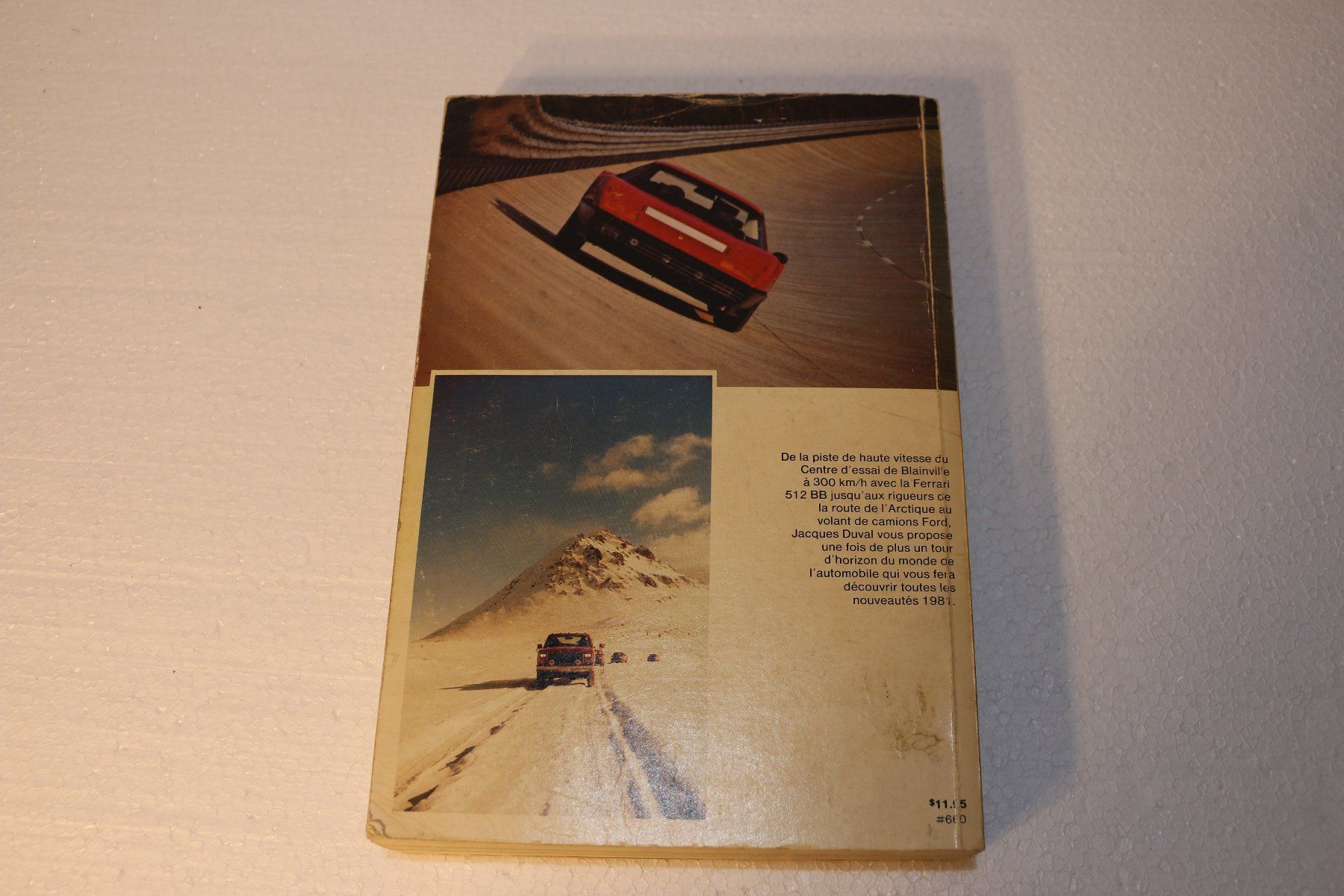 Bücher: Buch Le Guide de L`Auto – Gebraucht aus Corminboeuf von corbay 3