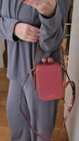 Marc Jacobs Vanity Bag Lachsfarbe