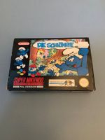 SNES / Die Schlümpfe
