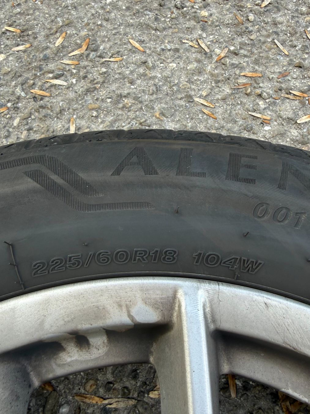Pneumatici & Ruote complete: Roues BMW X3 – Usato da Romont FR venduto da Thoma_bdn 7