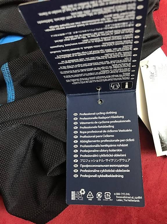 Pantalons: BBB Innershorts mit polster – Neuf (Voir description) à Aadorf par luma11 2