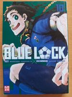 Manga Blue Lock Band 10 - sehr guter Zustand