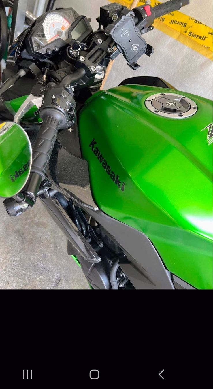 Kawasaki Strada: Kawasaki Z300 ABS – Usato da Oftringen venduto da Alex_Delarge 1