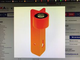 NIVELLE DE POCHE POUR MÂT ET JALON