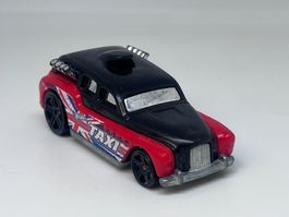 Hot Wheels Cockney Cab II #470