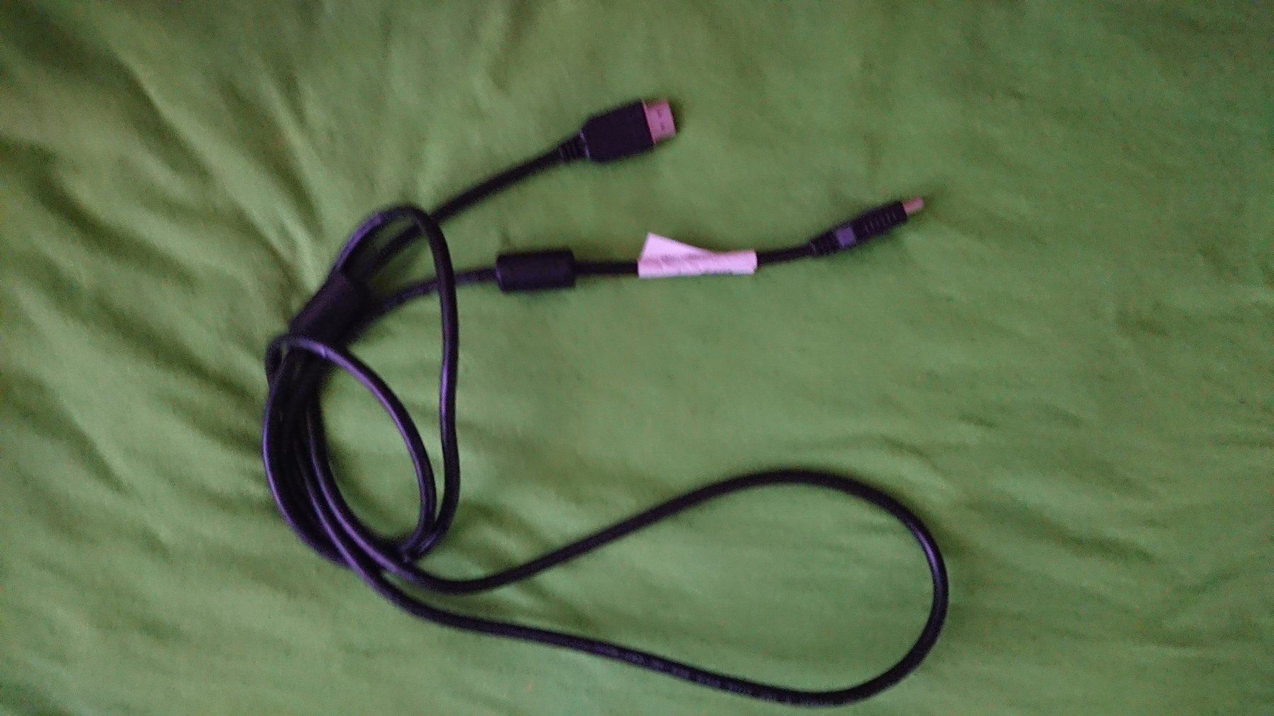 Cavi: Kabel HDMI – Usato da Bäretswil venduto da jos_qk78