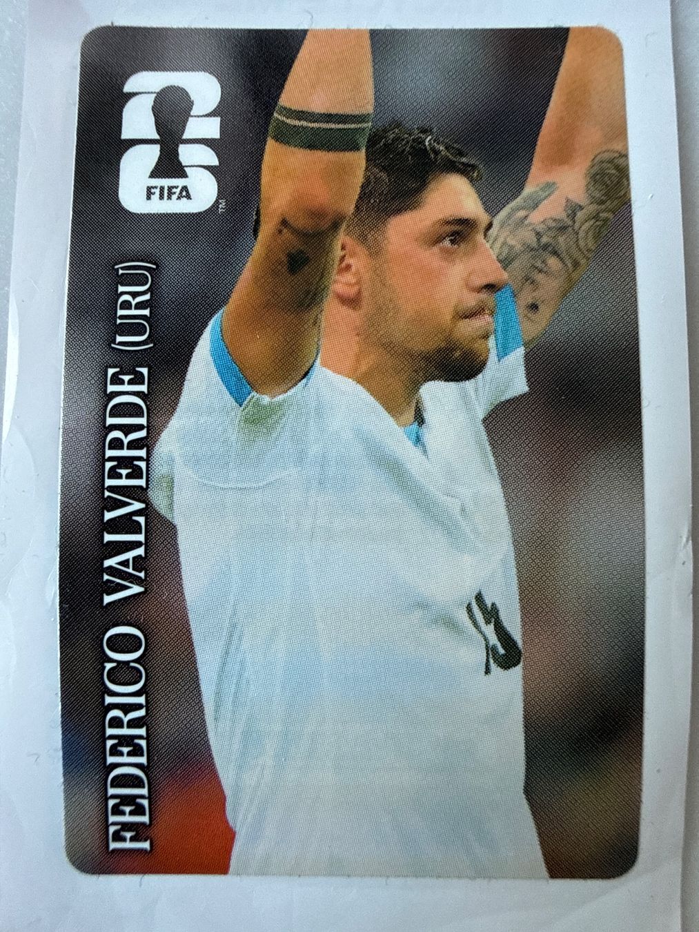 Panini Carte collezionabili: Coca Cola Sticker WM 2026 Valverde Panini Heft – Nuovo (secondo la descrizione) da Bern venduto da bestdeal_bern