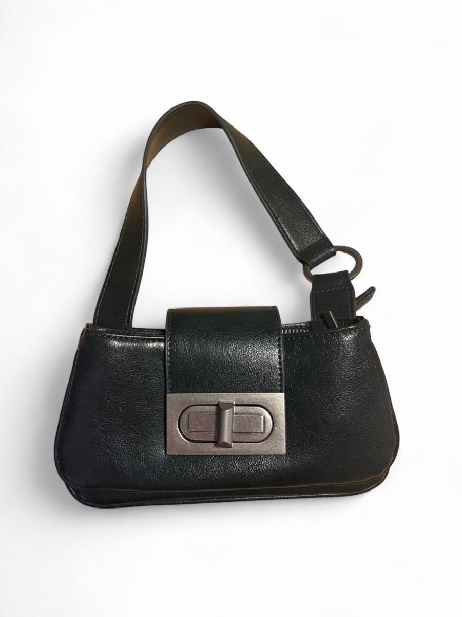 Mango Borse da donna: Sac à main couleur bleu pétrole  – Usato da Lausanne venduto da erz_86mk