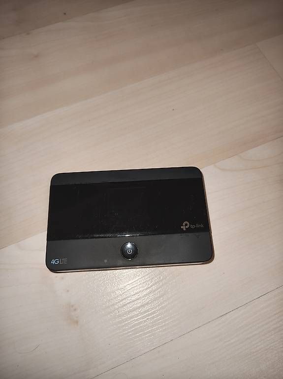 Modem & Router: TP-Link M7350 Mobiler 4G LTE WLAN Router Pocket Router – Usato da Hettlingen venduto da London1982