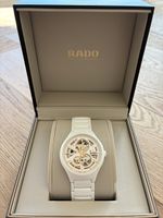 RADO - True Open Heart White Automatic 
