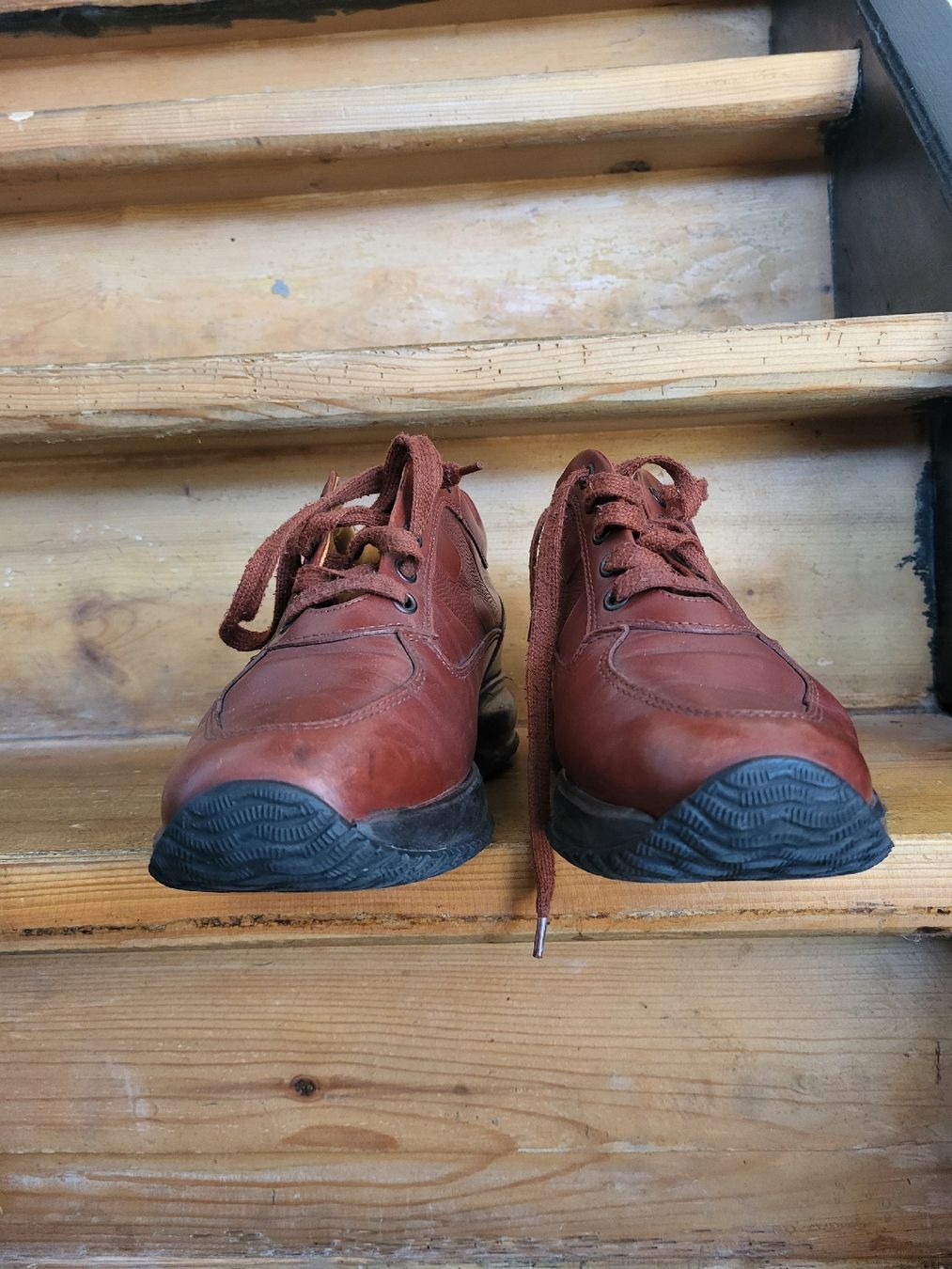Hogan Scarpe da uomo: Hogan-Ledersneaker – Usato da Zweisimmen venduto da Adorable 3