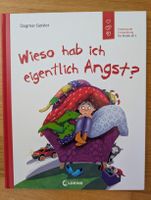 Buch Wieso hab ich eigentlich Angst? Kinderbuch ab 5