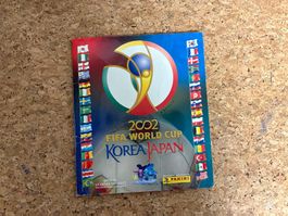 Panini Album Korea / Japan 2002