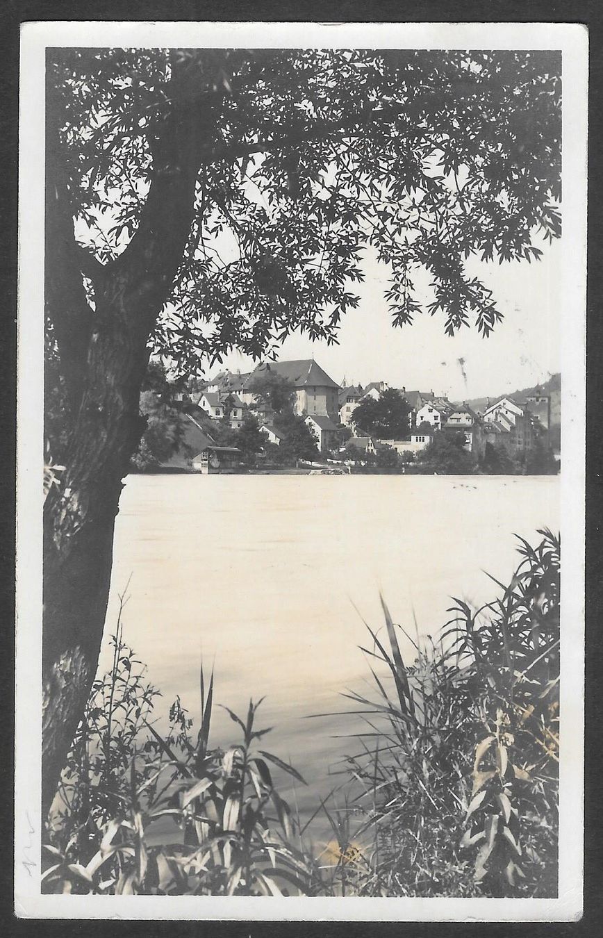 Cartoline postali: Brugg Teilansicht – Usato da Olten venduto da clotaldi