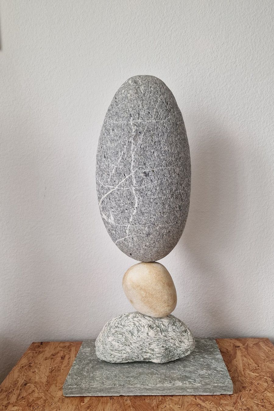 Sculture & Statue: Sculpture de pierre (menhir) – Nuovo (secondo la descrizione) da La Tour-de-Peilz venduto da ber_9zyg 5