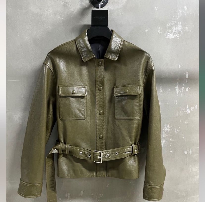 Saint Laurent Giacche: Saint Laurent Jacket – Usato da Arbon venduto da LadyGSx