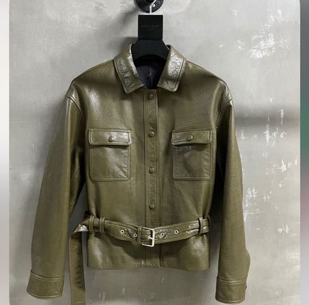 Saint Laurent Jacket