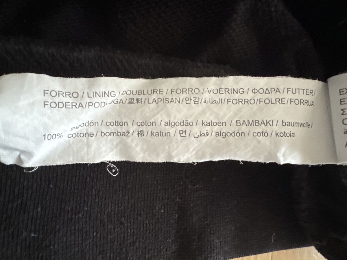 Pull&Bear Maglioni & Felpe: Schwarzer Pull&Bear Hoodie Gr. M - guter Zustand! – Usato da Abtwil SG venduto da ale2002 2
