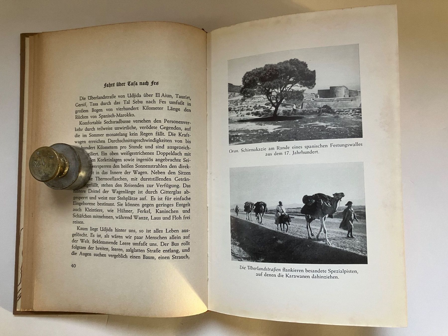 Libri: Max Nussbaum Reisetage in Marokko – Usato da ZUERICH venduto da Carolus1 5