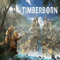 Timberborn (PC-MAC 2021 Nur Steam Key Download Code) No DVD