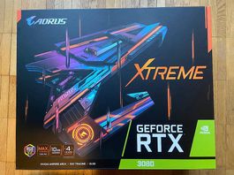 GIGABYTE Aorus GeForce RTX 3080 Xtreme 10G