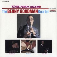 Benny Goodman [RcaVictorLegacy] with Krupa, Hampton & Wilson