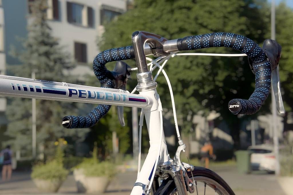 Peugeot Biciclette: Peugeot Rennvelo - Vollrestauriert – Usato da Zürich venduto da pierreocinom 2