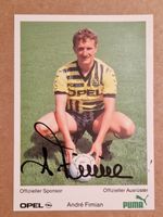 André Fimian - handsignierte - YB Session 88/89