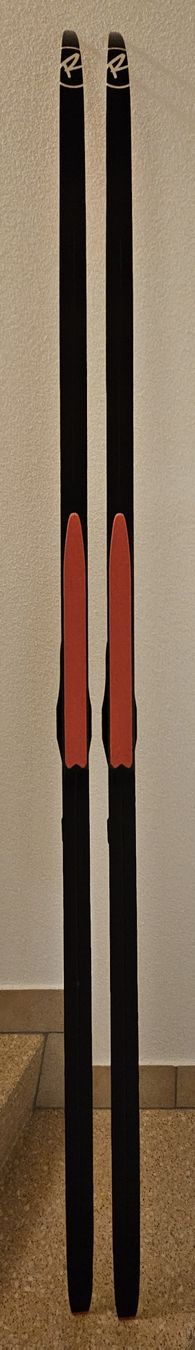 Rossignol Skis: Ski de fond Rossignol RSKIN – Gebraucht aus Charmey (Gruyère) von gribouille1 3