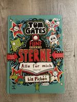 Tom Gates Fünf Sterne Alle für mich Buch guter Zustand