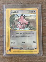 Pokemon Skyridge Snubbull #101 NM