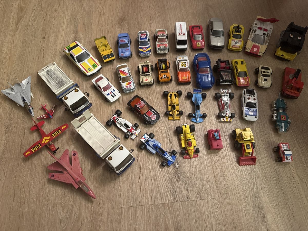 Matchbox Spielzeuge: Matchbox – Gebraucht aus Rorbas von zsoltar