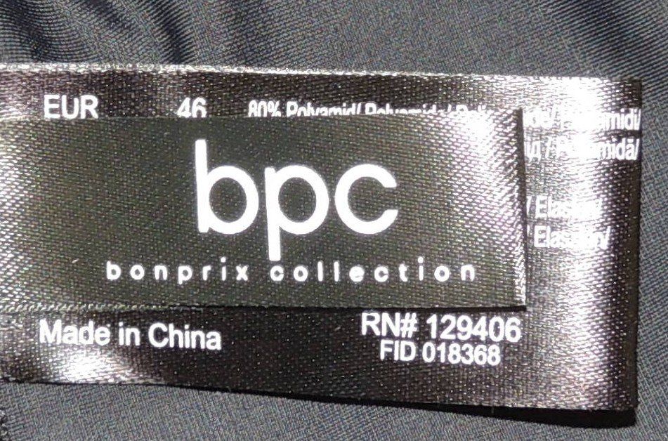 Costumi da bagno & Bikini: SCHÖNER BADEROCK "BPC - BONPRIX COLLECTION" NEU 46 – Nuovo (secondo la descrizione) da Au ZH venduto da FashionConsultant 4