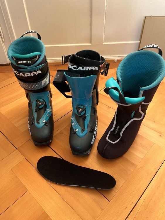 Scarpa hot sale f1 28.5