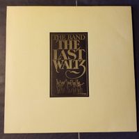 THE BAND,  the last waltz - (3LPS) 1st 1978  - NEW
