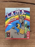 LAMA Kartenspiel (Holländisch)