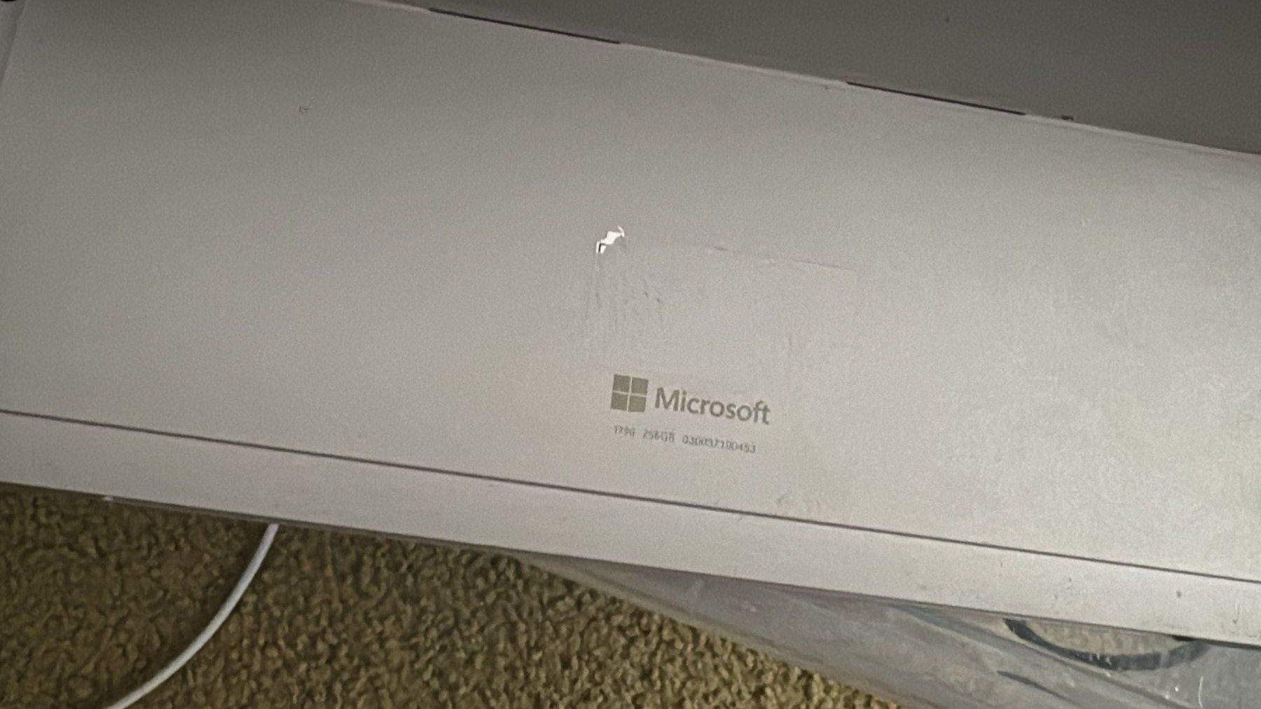 Microsoft Notebook: Surface pro 5, 256GB - i5 - 8GB RAM - Modell 1796!! – Difettoso da Olten venduto da HoYa01 2